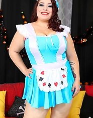 Lola loves this holiday so much, it's the one time of the year that she can dress as slutty as she wants to without anyone judging her. As soon a